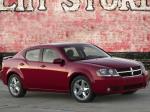 Dodge Avenger R/T 2007 года